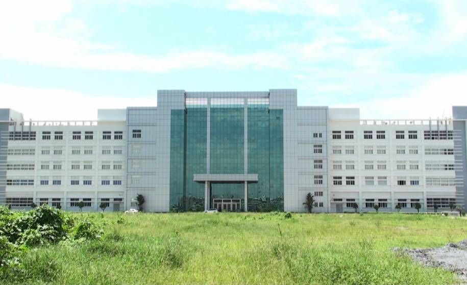 北海永昶科技生产基地